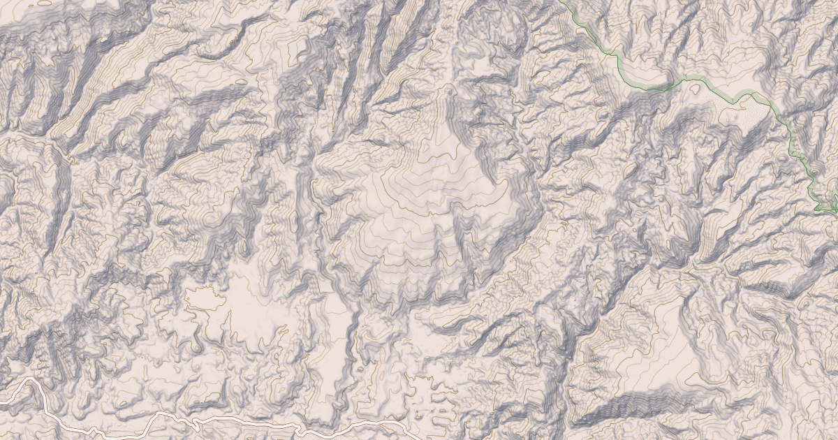 Map preview of BLM National GTLF Public Motorized Roads 7b39942d-e5d6-4a36-a12b-aac6bddcccff