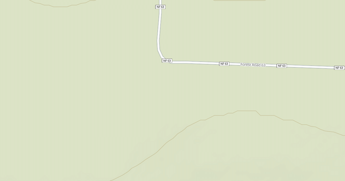 Map preview of USFS Motor Vehicle Use Map Roads {521E3D22-9FDD-4CCA-97FB-56F3C3C1424B}