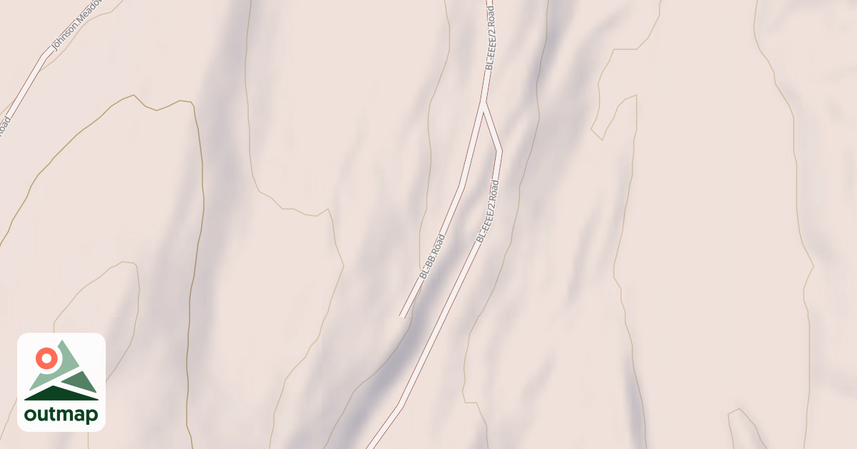 Map of BL-BB
