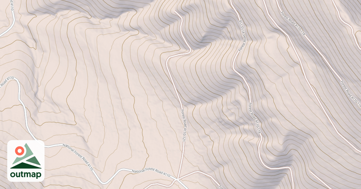 Map of AGATE
