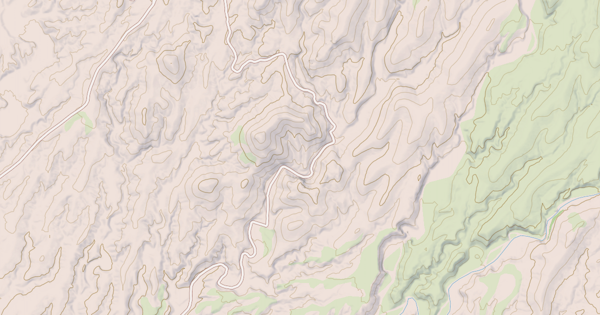 Map preview of BLM National GTLF Public Motorized Roads 2661fc49-385f-491d-a3bf-39e4494d3cb5