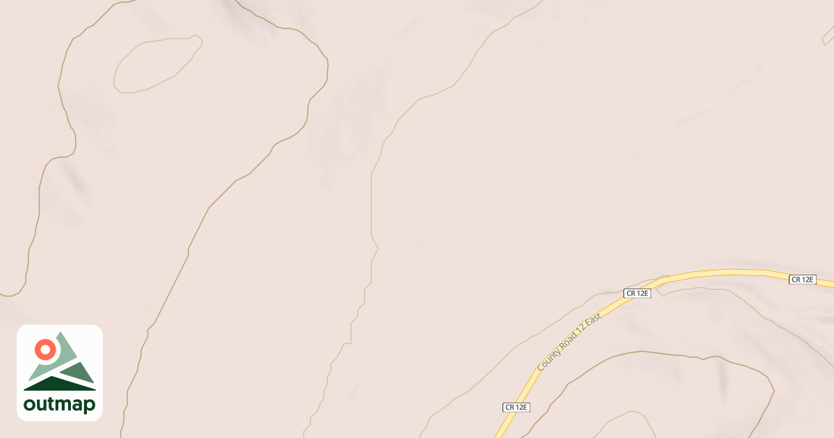 Map of BLM National GTLF Public Motorized Roads 51fe9c41-008e-435b-8317-915faf02288c