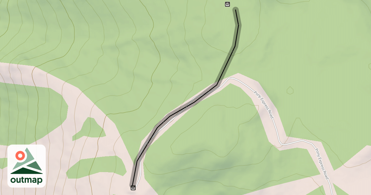 Map of To Pony