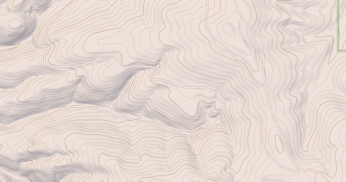 Map preview of DECKER GULCH