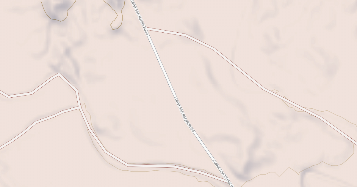 Map preview of BLM National GTLF Public Motorized Roads 1d0d8fce-2909-4282-bcde-13774f796e95