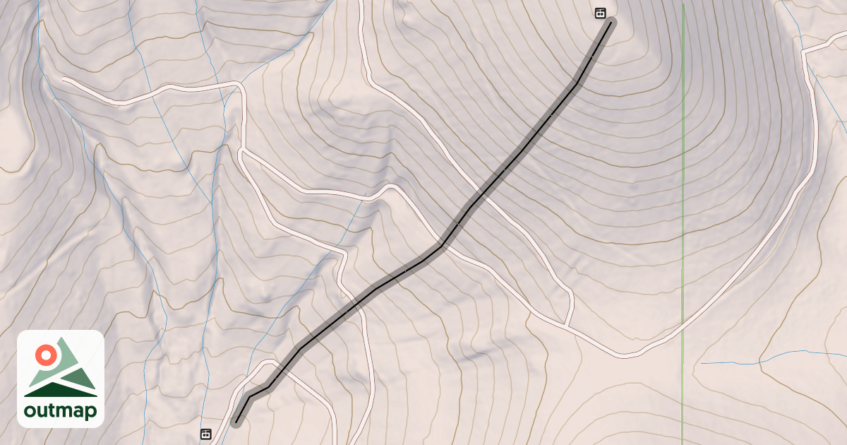 Map of Z-Way