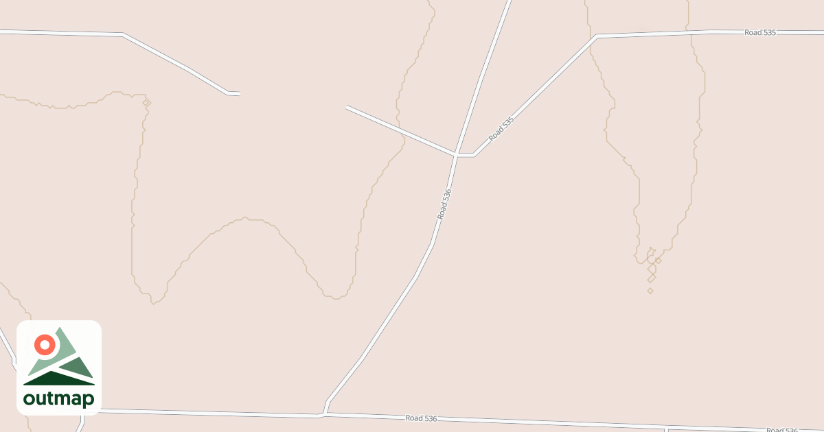Map of BANGOR