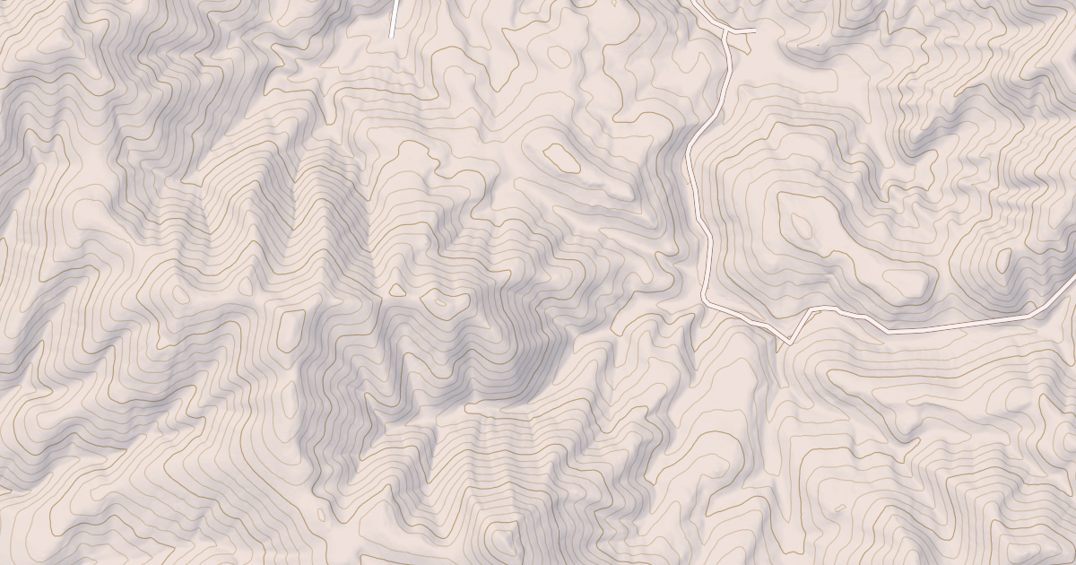 Map preview of MUD SPRING