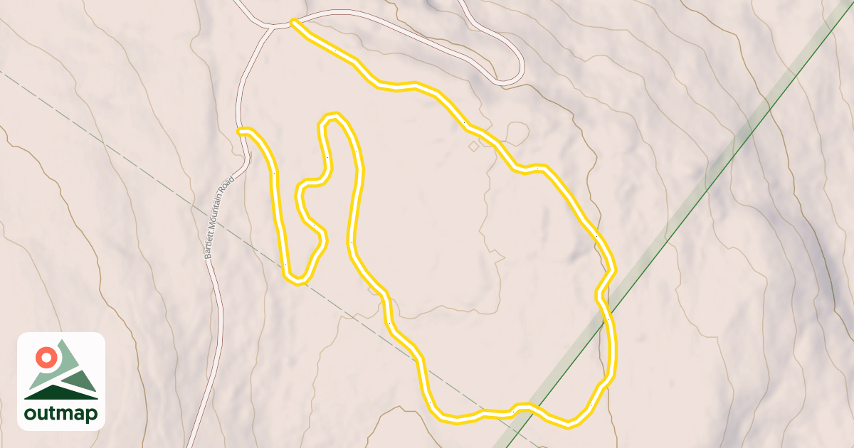 Map of Small Loop