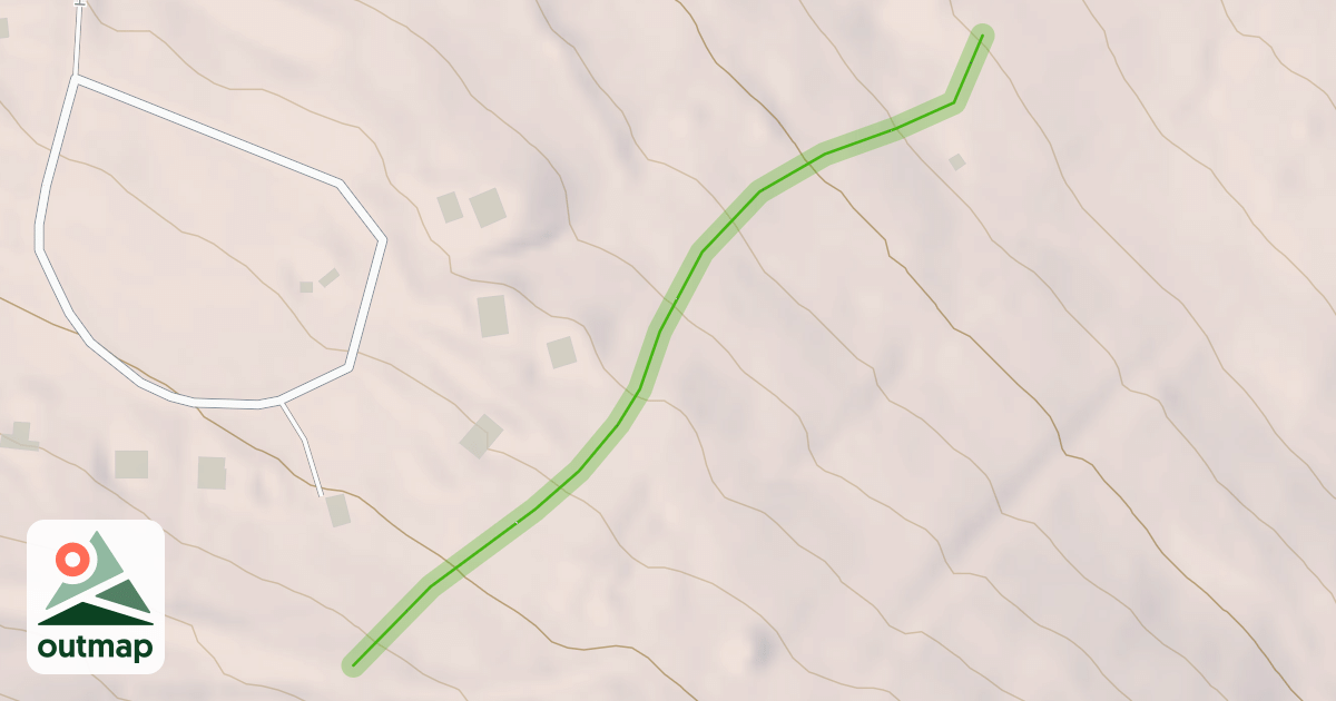 Map of Little Dipper