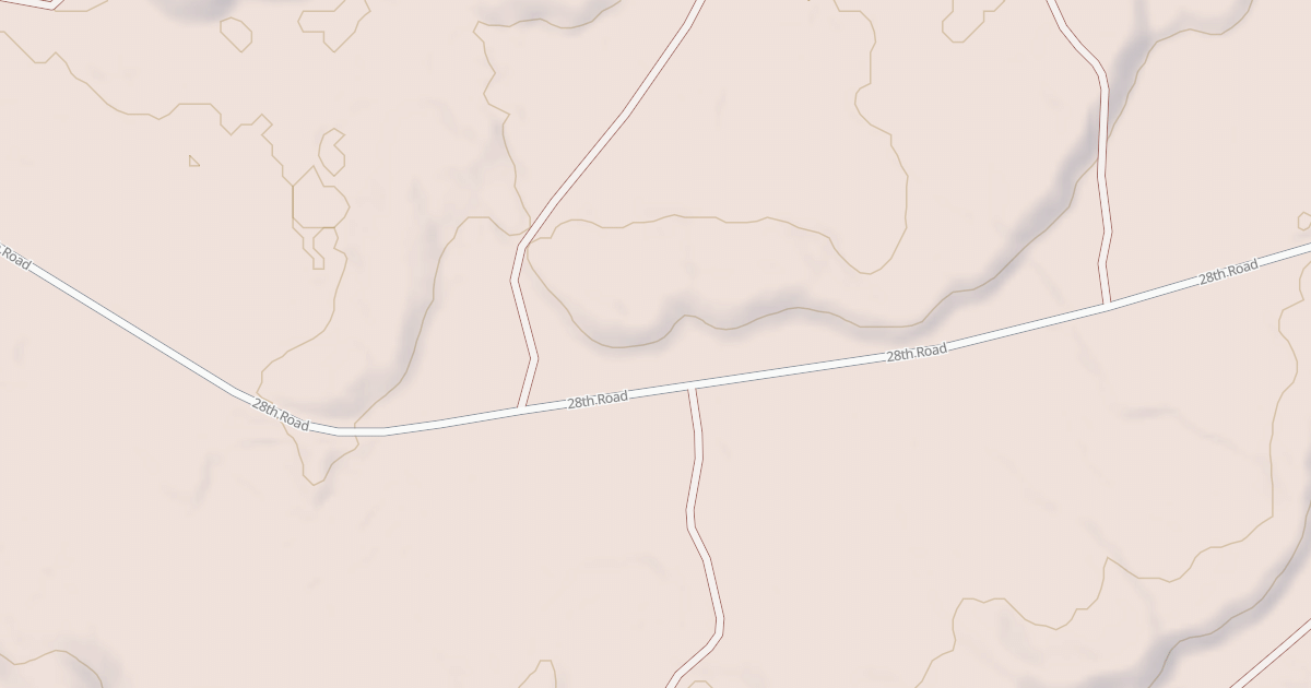 Map preview of Big Bay De Noc Snomo