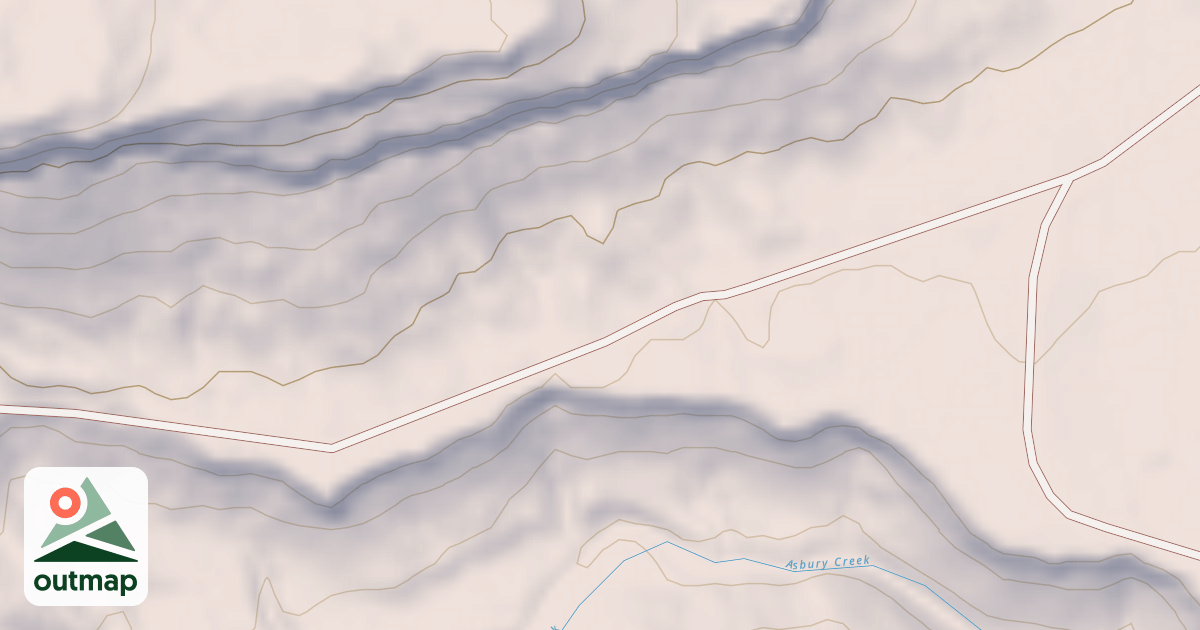 Map of BLM National GTLF Public Motorized Roads 5518d8c3-c77a-4210-b13d-015a4d1e4e62