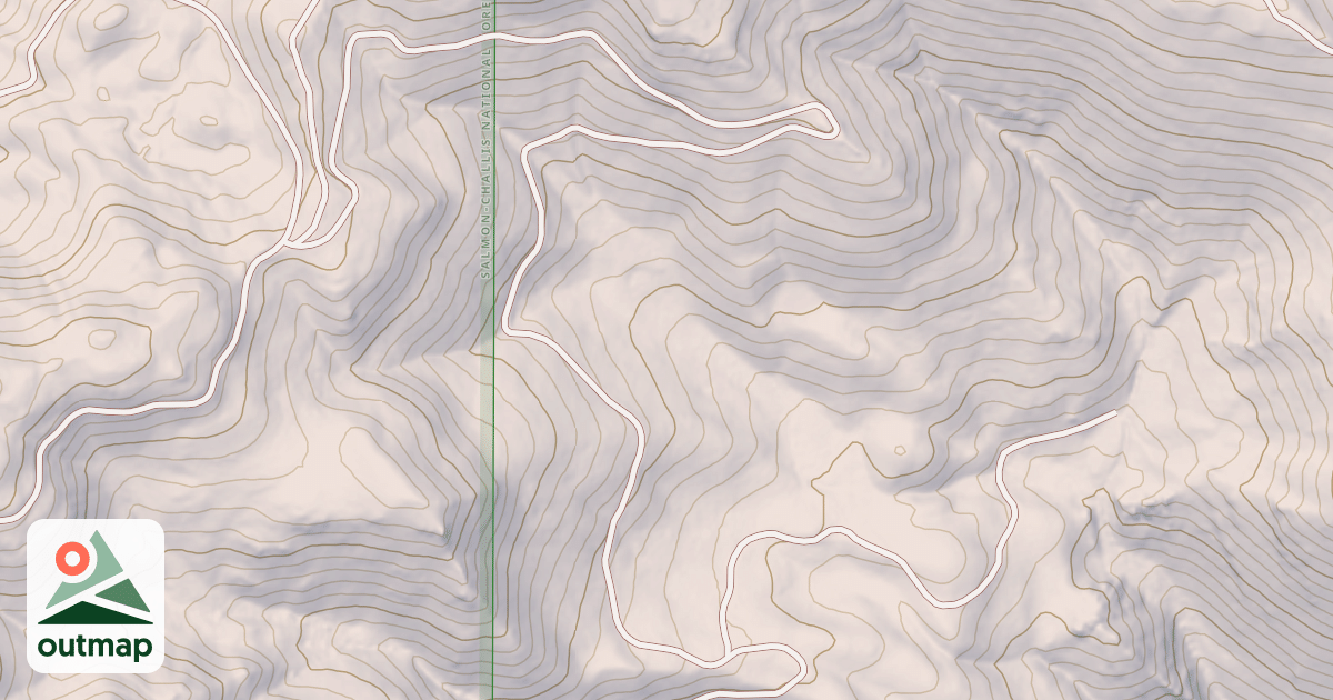 Map of BLM National GTLF Public Motorized Roads 25f83646-b5cf-49f5-845d-a64017c4f373