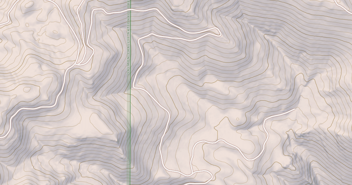 Map preview of BLM National GTLF Public Motorized Roads 25f83646-b5cf-49f5-845d-a64017c4f373
