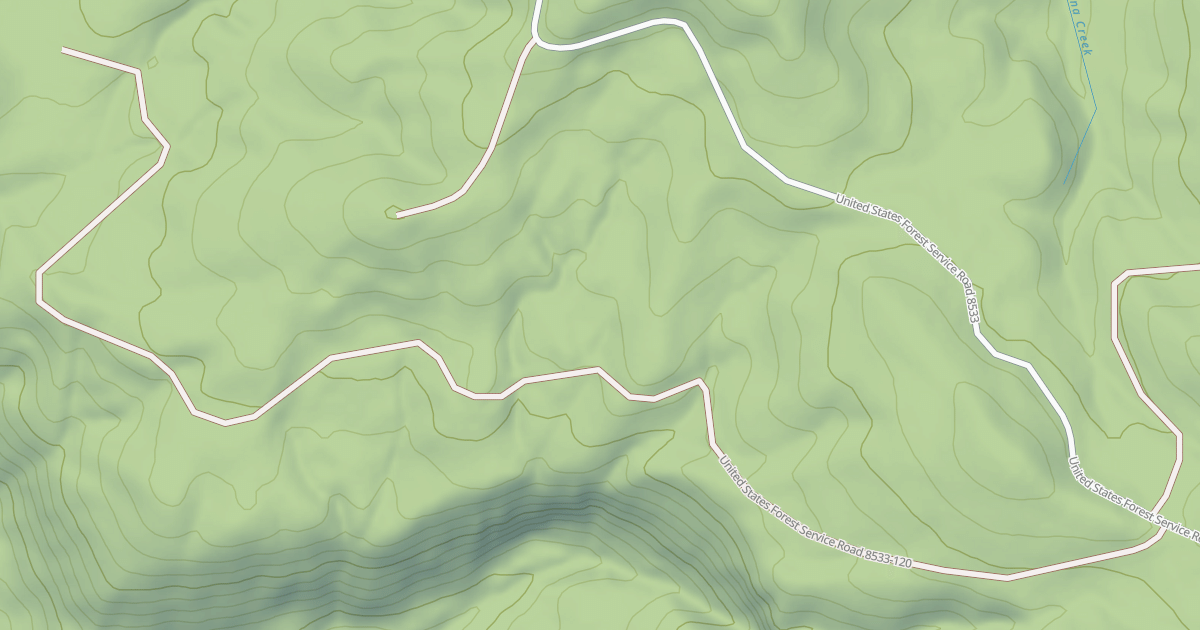 Map preview of NEW NIAGARA