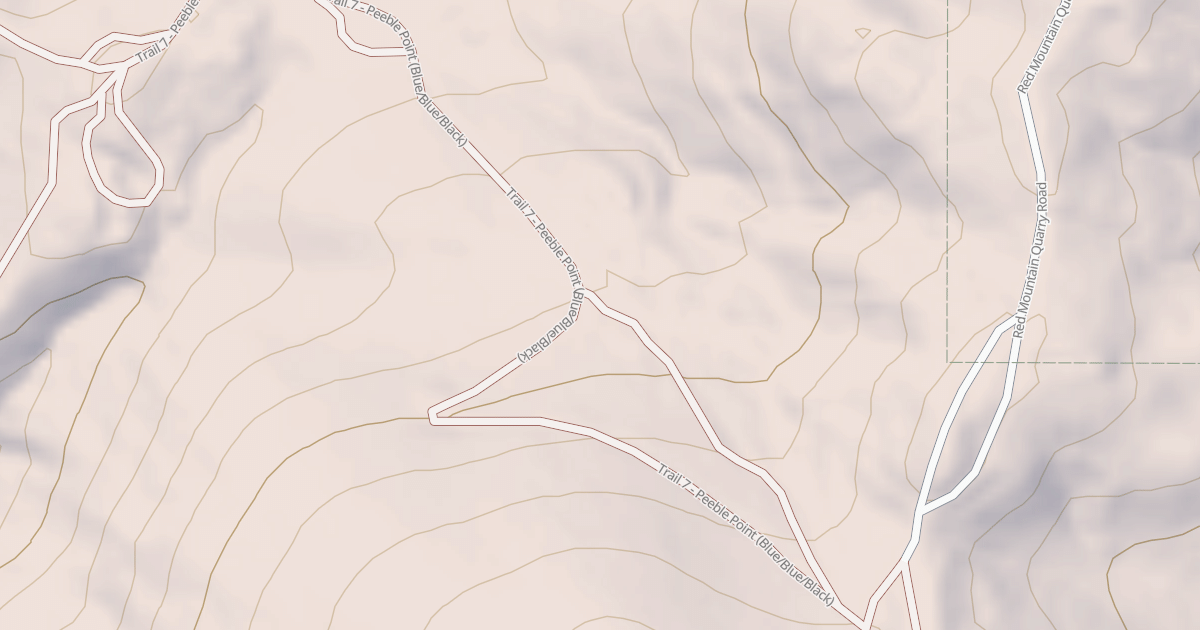 Map preview of USGS National Digital Trails 4987f1d1-a3f3-4a50-a0f5-d6d5640cfc9e