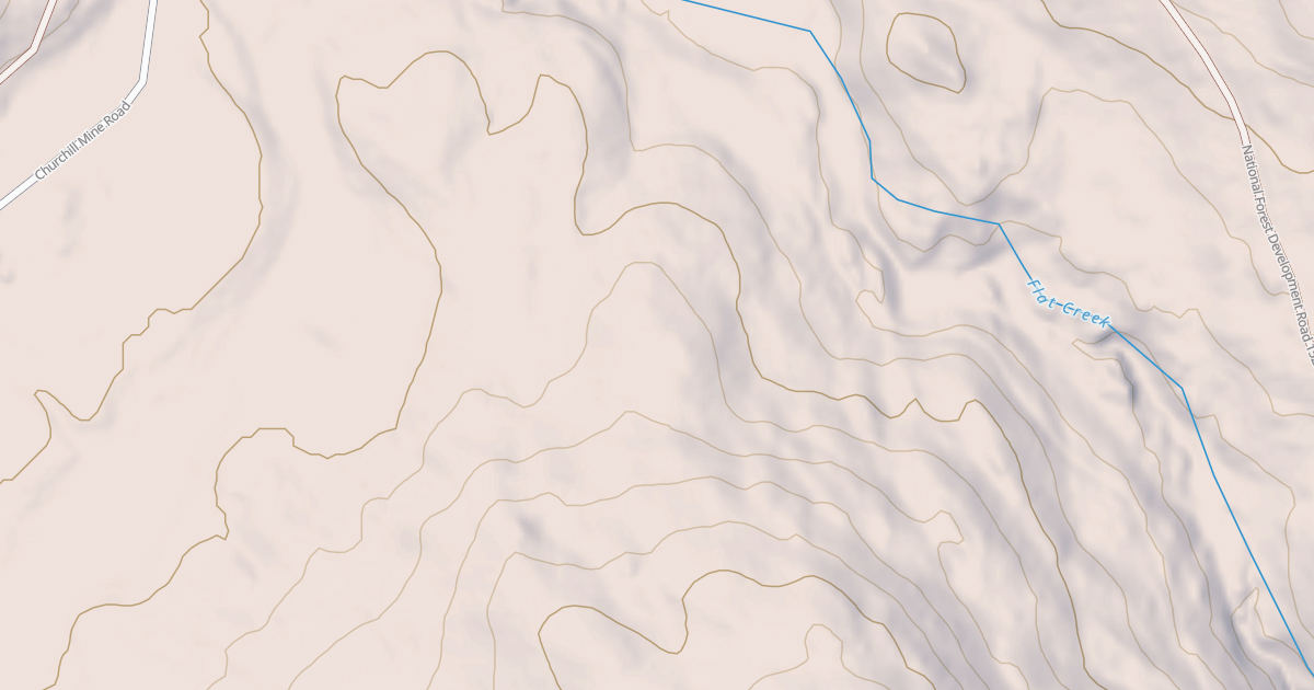 Map preview of USFS Motor Vehicle Use Map Roads {AAFC2160-DA4D-4BB1-866E-0AE5674ACAD4}