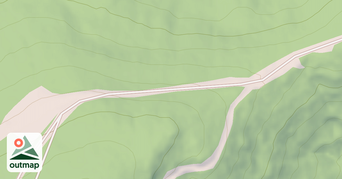 Map of BLM National GTLF Public Motorized Roads b4332d6a-101e-4f0d-80b4-3455f7066700