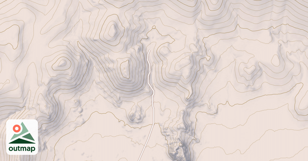Map of BLM National GTLF Public Motorized Roads 2a47b489-b727-4ad1-988e-86a44223acb0