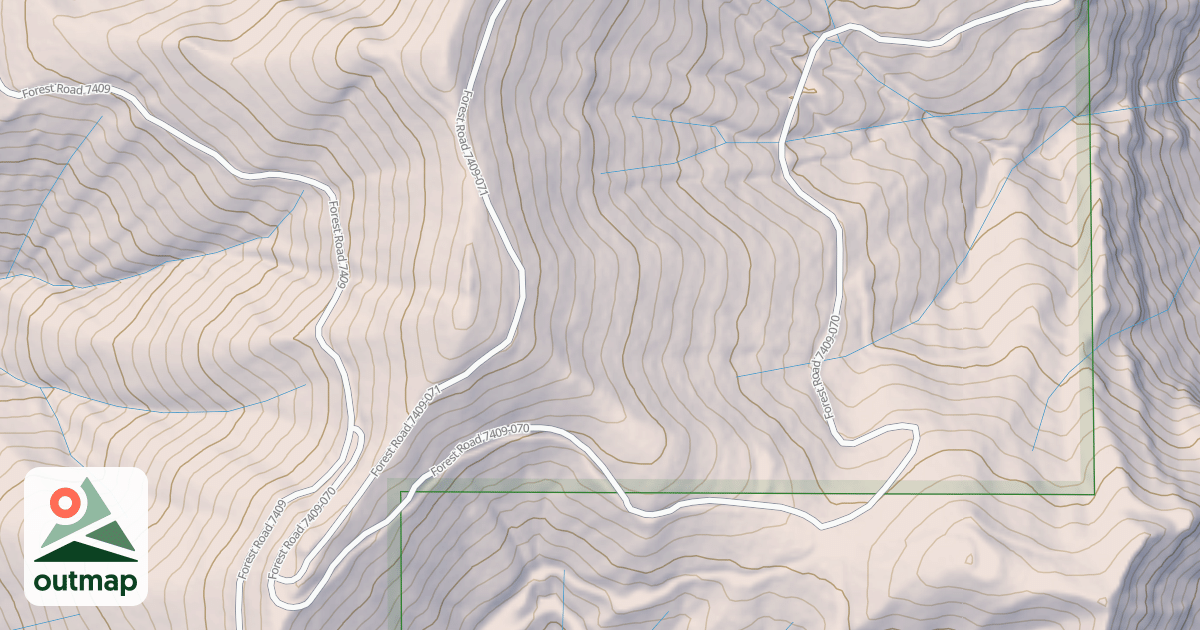 Map of 1532D