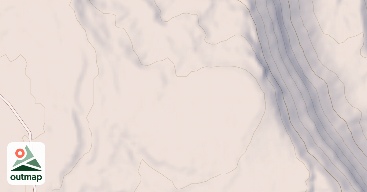 Map of BLM National GTLF Public Motorized Roads 043aaeb8-be64-469a-ad38-23243b938870