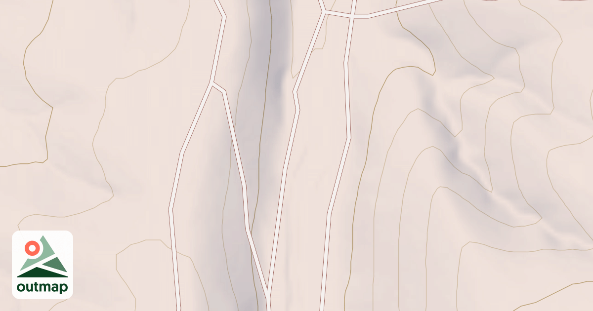 Map of BLM National GTLF Public Motorized Roads 2ca21d1b-d87a-4bca-8e4d-f032e335dce6