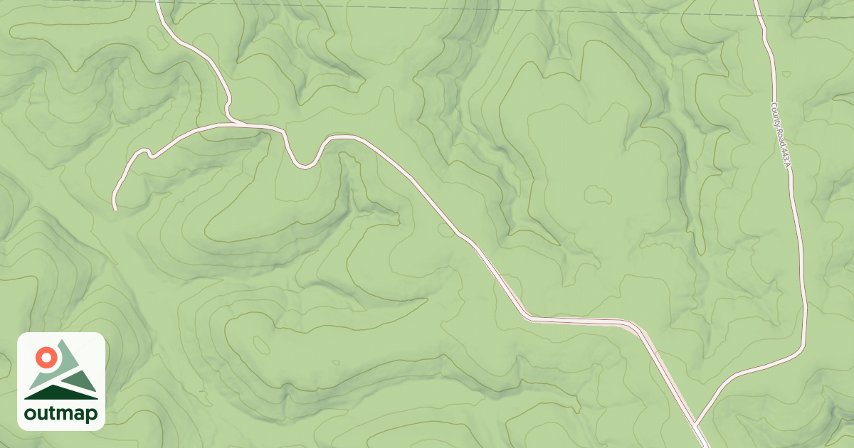 Map of BEEFSTEAK HOLLOW