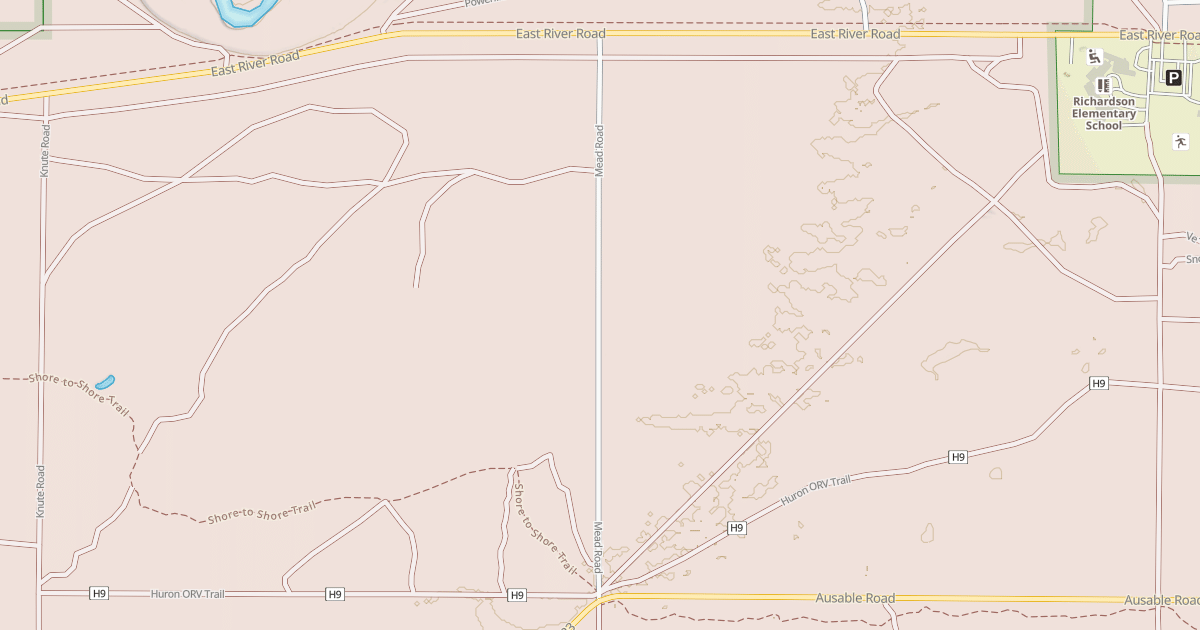 Map preview of 4055