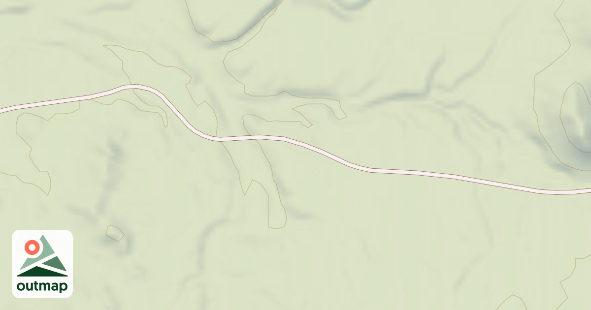 Map of BLM National GTLF Public Motorized Roads 24da605d-e502-4ea8-bd1b-695e4af482e6
