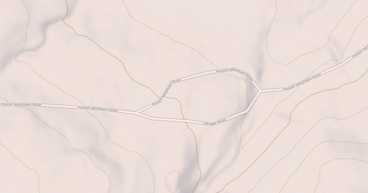 Map preview of GP-PPP