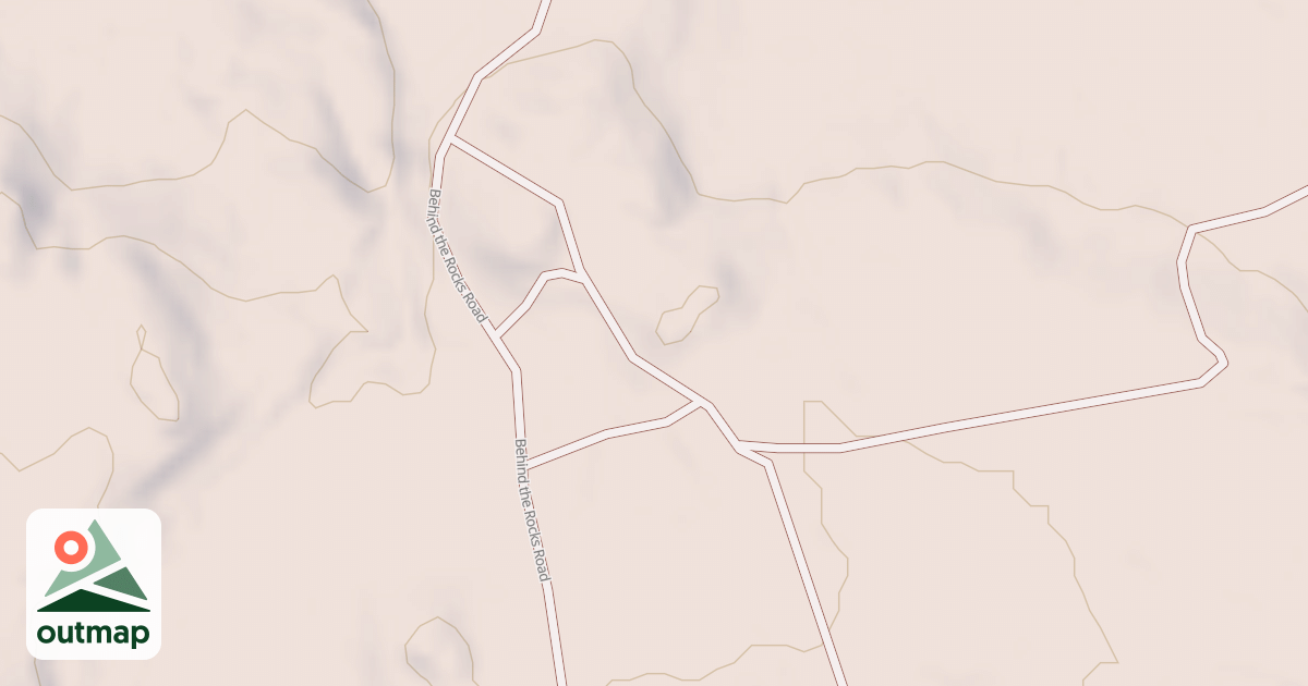 Map of BLM National GTLF Public Motorized Roads 033eb3a0-d359-41fb-afdb-20b18e6c07fb