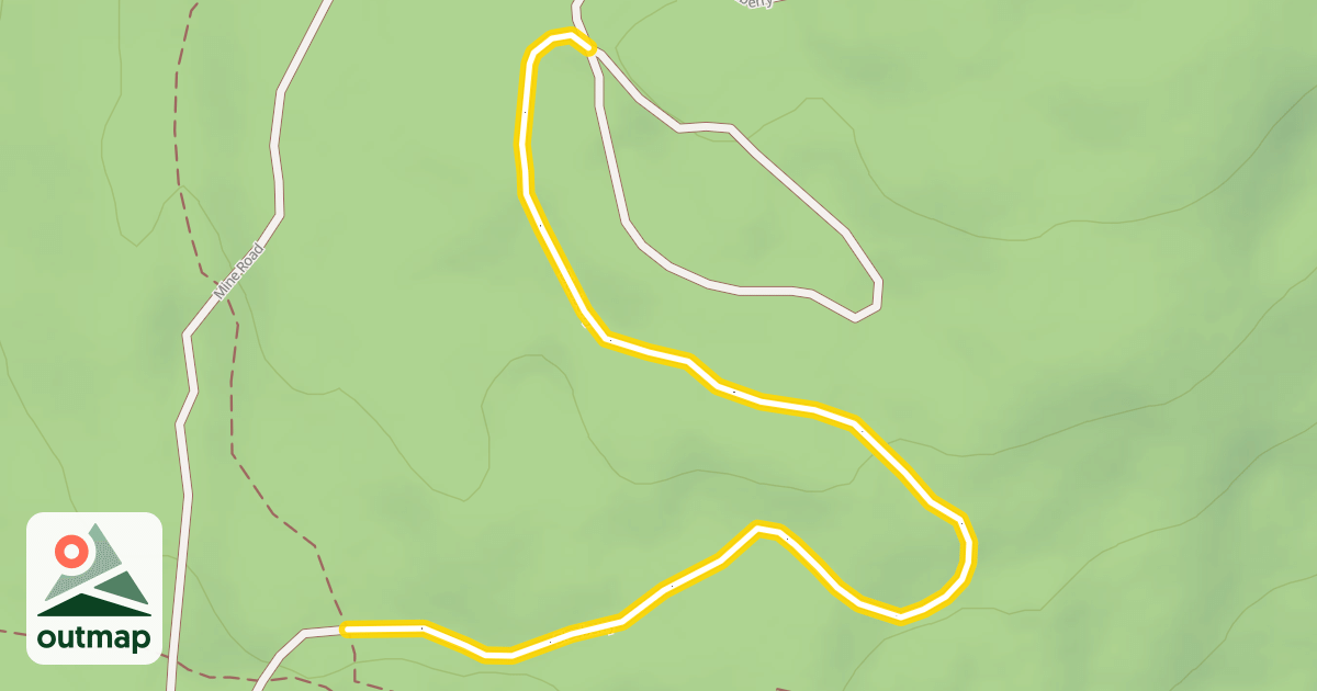 Map of Blueberry