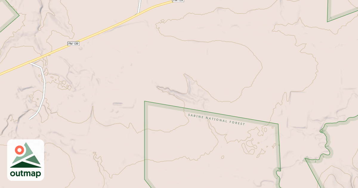 Map of MCRAE