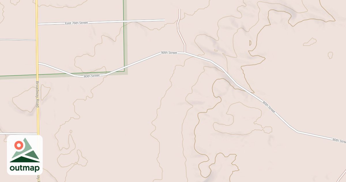 Map of 6210