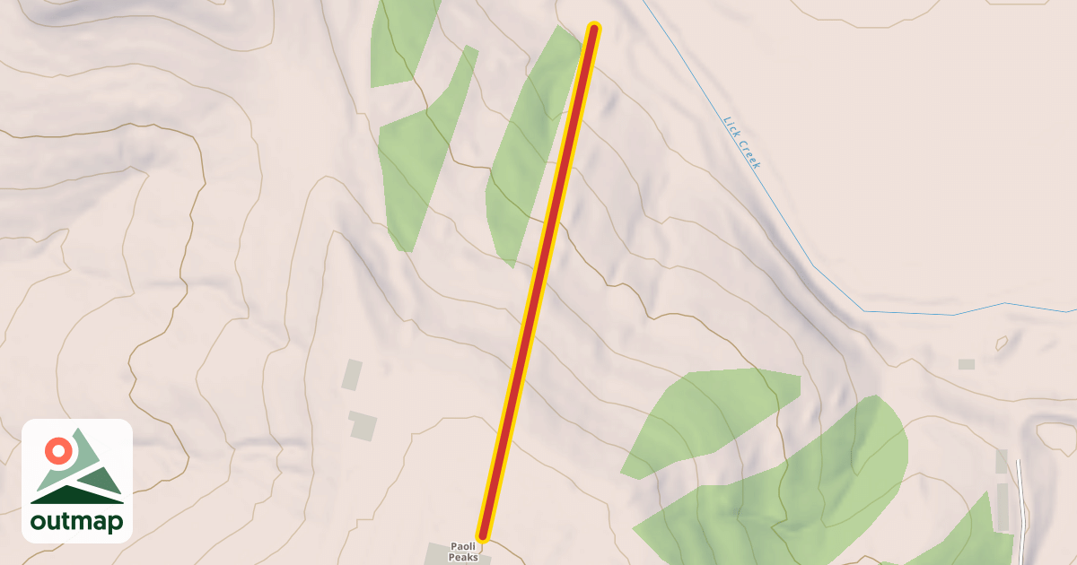 Map of Triple