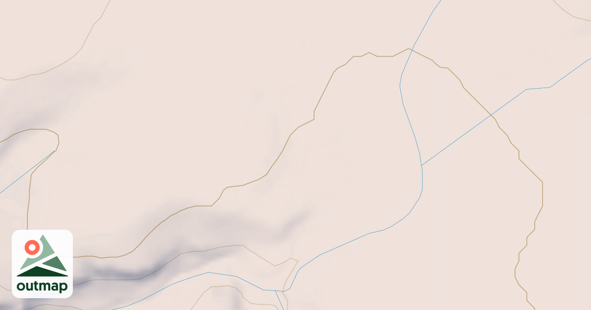 Map of BLM National GTLF Public Motorized Roads 1a8700d9-c0ba-4b11-8fec-561968d95ad4