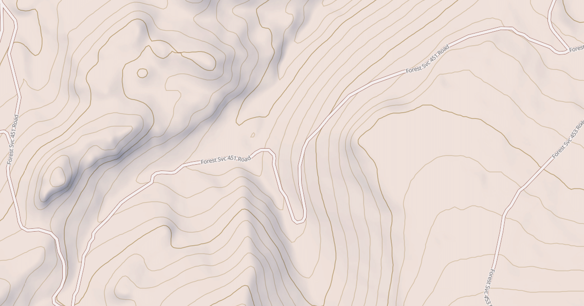 Map preview of SPUD PATCH