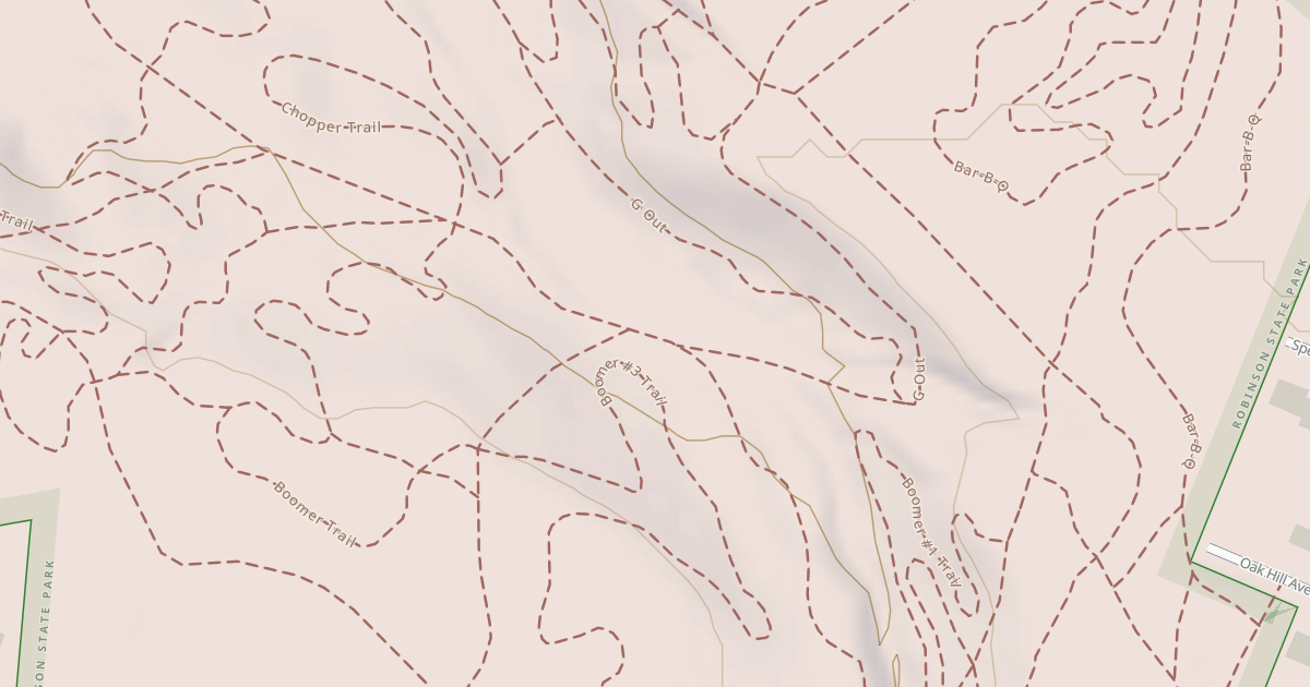 Map preview of USGS National Digital Trails 95daf02c-f146-4190-a4ea-5899c84f3da0
