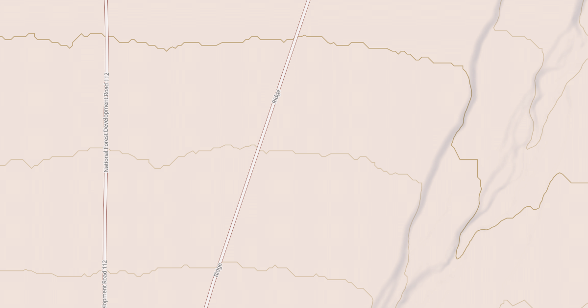 Map preview of BLM National GTLF Public Motorized Roads 1e4e458d-a03d-4a44-82dd-dec2bc05ec7c