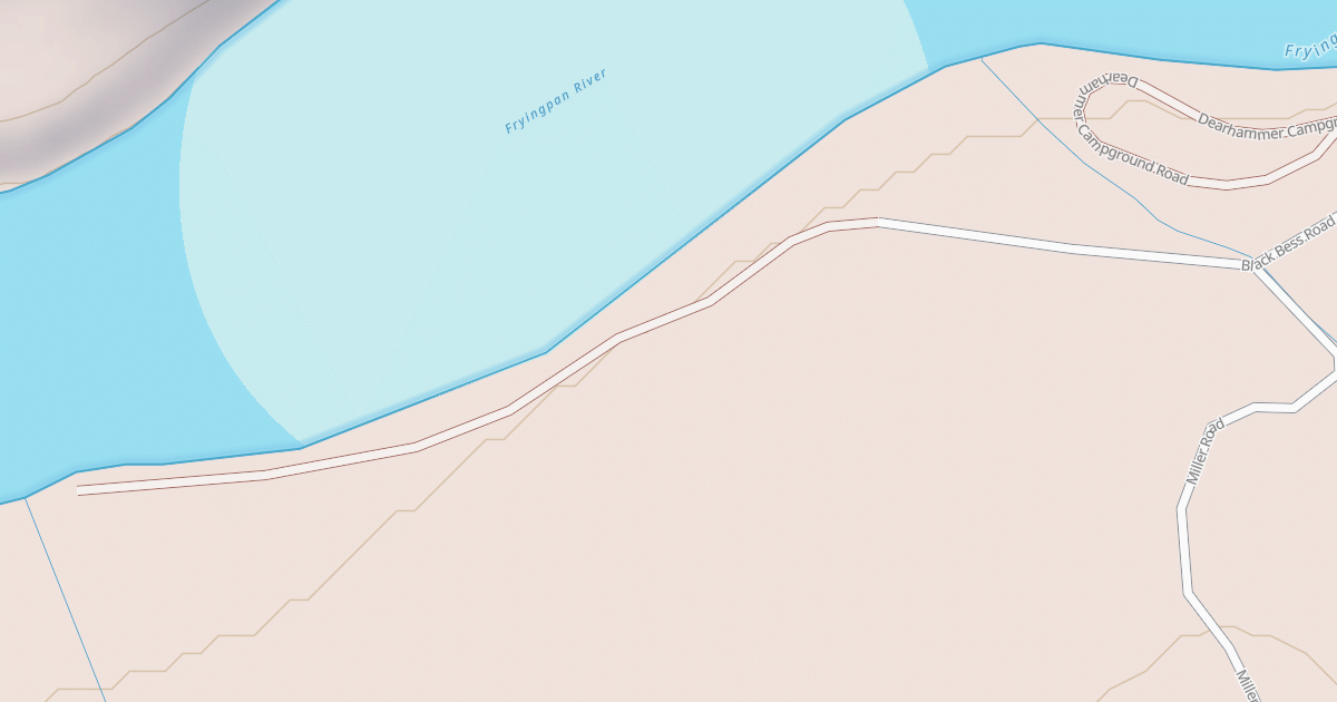 Map preview of BLACK BESS