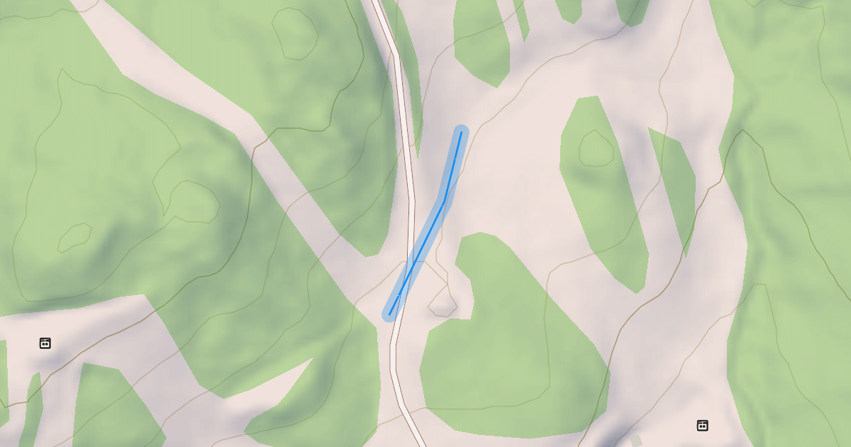 Map preview of Side Street
