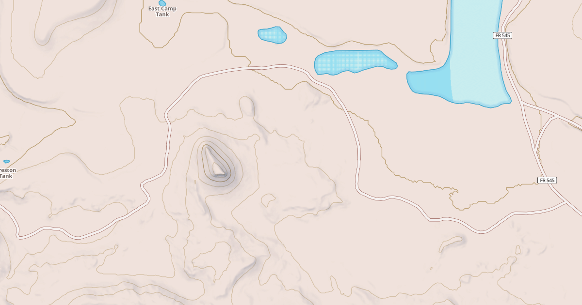 Map preview of 4032 A