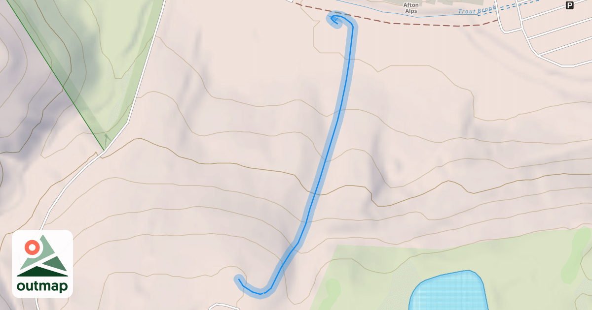 Map of Belinda's Bowl