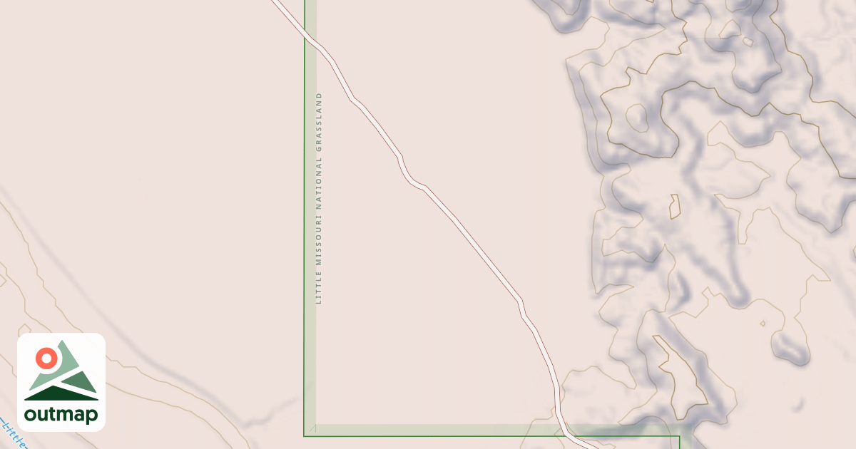 Map of (FDR) 7841
