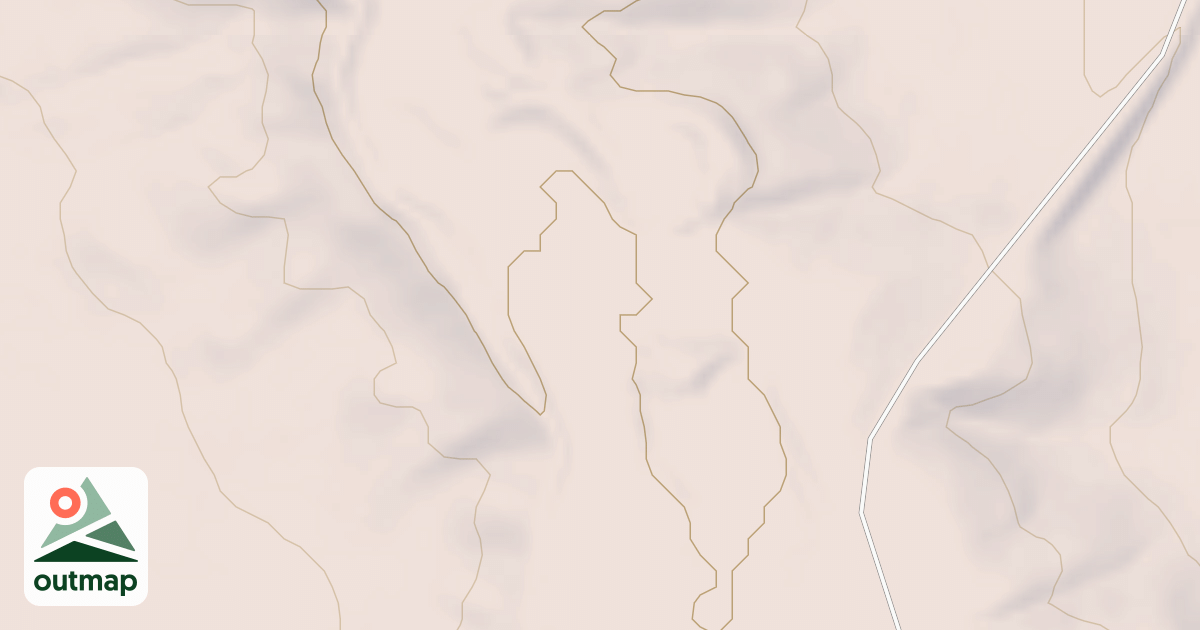 Map of BLM National GTLF Public Motorized Roads 7f7fcb98-791a-4b1d-99f0-dd9041cc7ec4