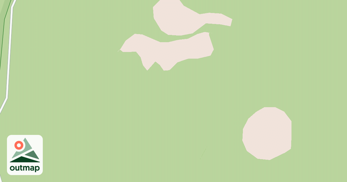Map of USFS Motor Vehicle Use Map Roads {25E9784C-234D-4EB3-A3A6-EADD762F8024}