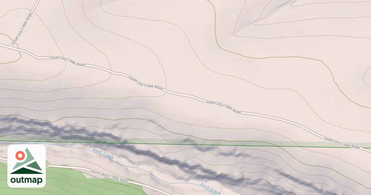 Map of BLM National GTLF Public Motorized Roads ff653773-982d-4709-8fc4-d72b294edc5d