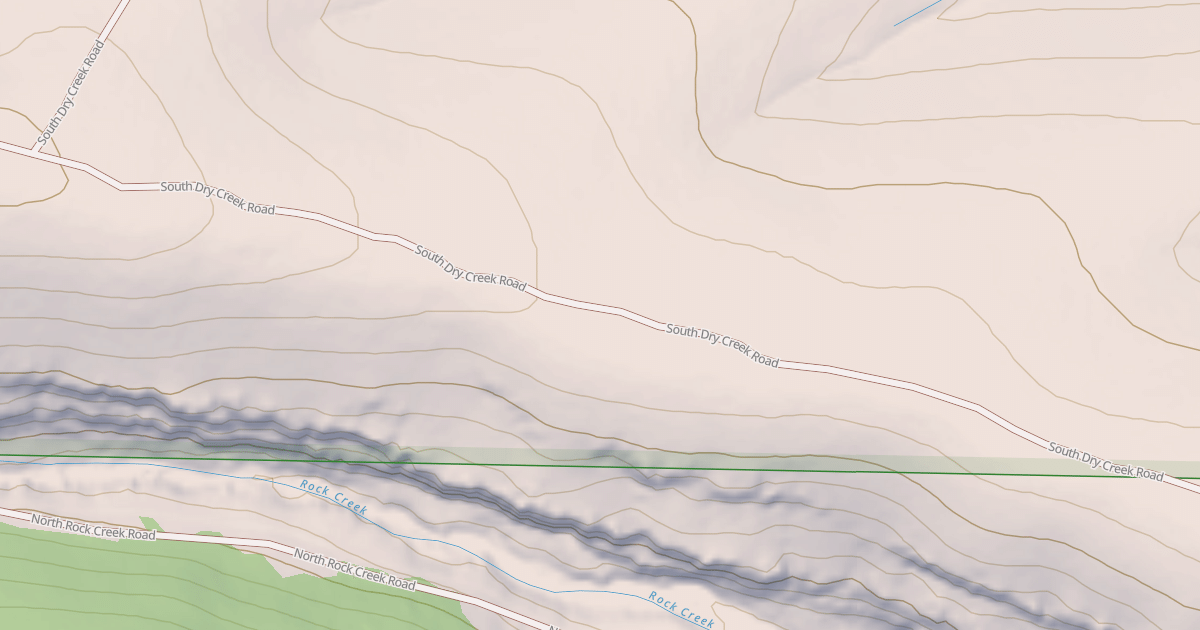 Map preview of BLM National GTLF Public Motorized Roads ff653773-982d-4709-8fc4-d72b294edc5d