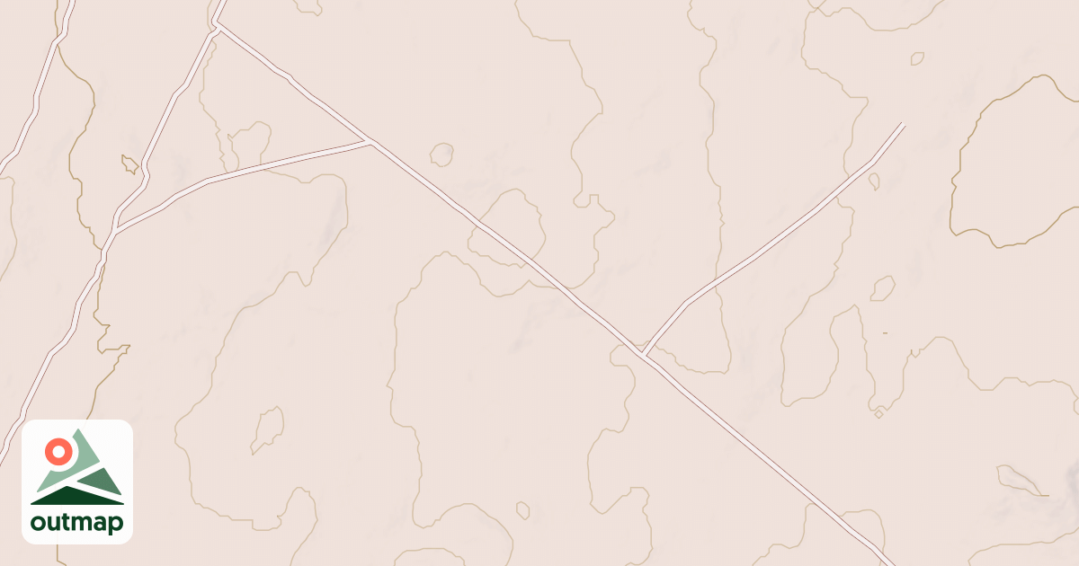 Map of BLM National GTLF Public Motorized Roads 014a5eaf-6331-492c-81df-92d1b61e8f3d