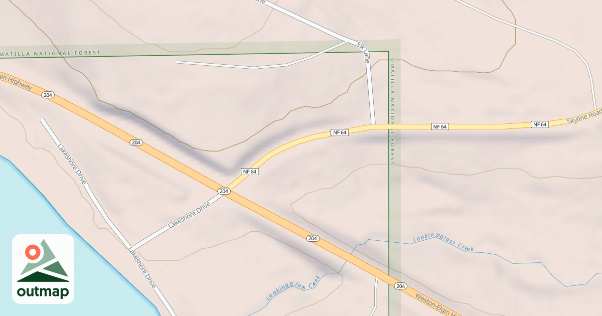 Map of JUBILEE